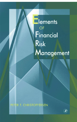 ELEMENTS OF FINANCIAL RISK MANAGEMENT
